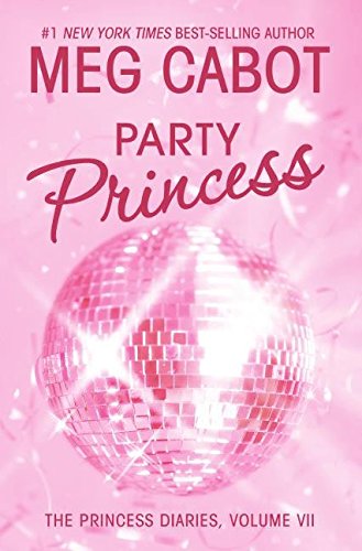 Party Princess Cover
