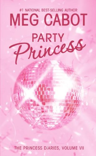 Party princess Cover