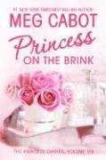 Princess on the brink Cover