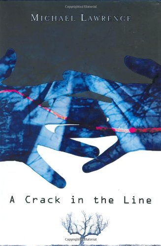 A crack in the line Cover