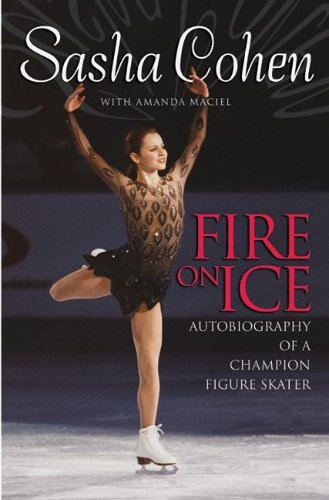 Fire on ice Cover