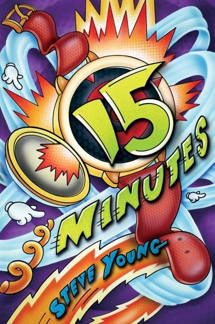 15 minutes Cover