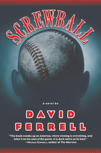 Screwball Cover