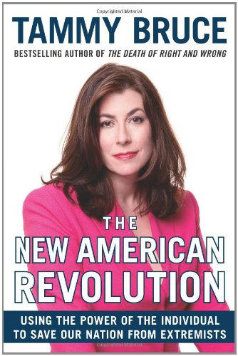 The New American Revolution Cover