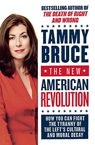 The New American Revolution Cover