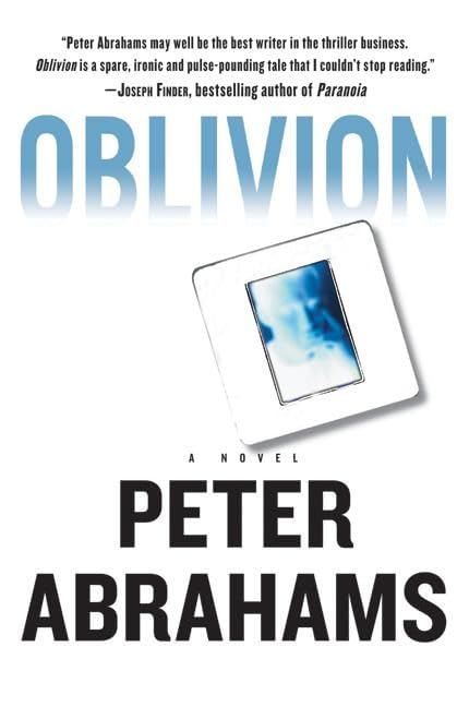 Oblivion Cover
