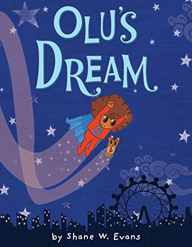 Olu's Dream Cover