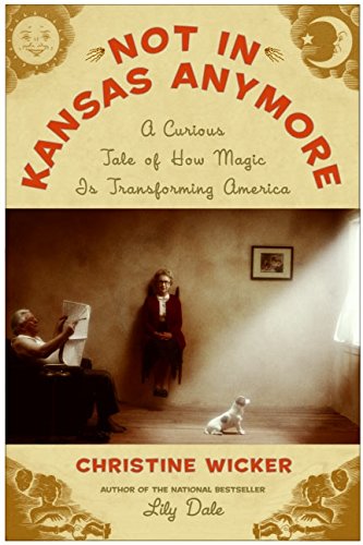 Not In Kansas Anymore Cover