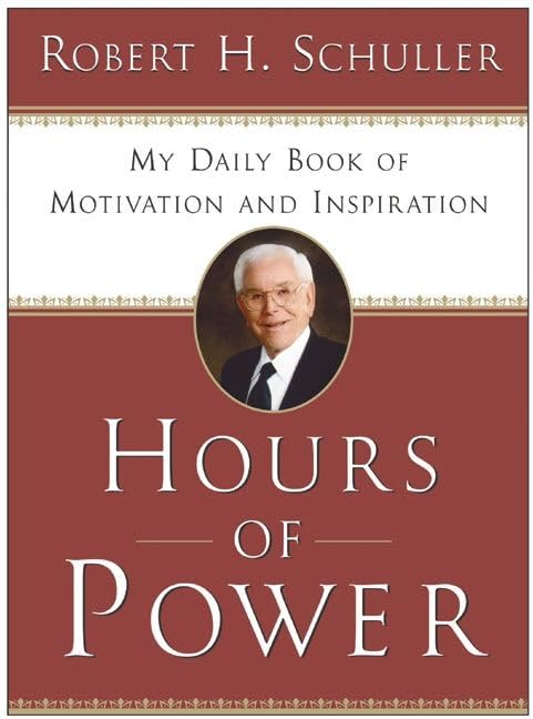 Hours of Power Cover