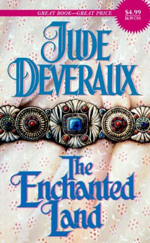 The Enchanted Land Cover