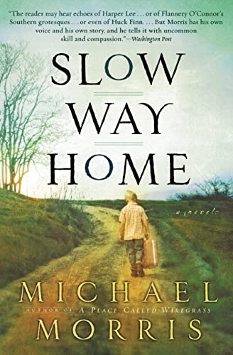 Slow Way Home Cover