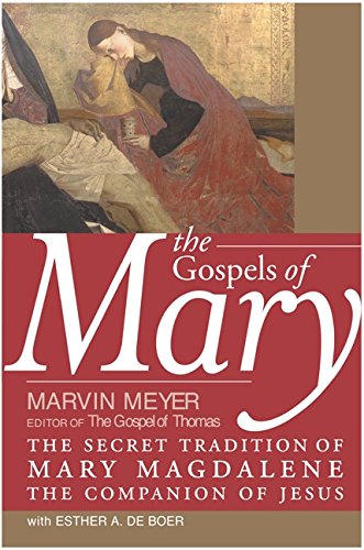 The Gospels of Mary Cover