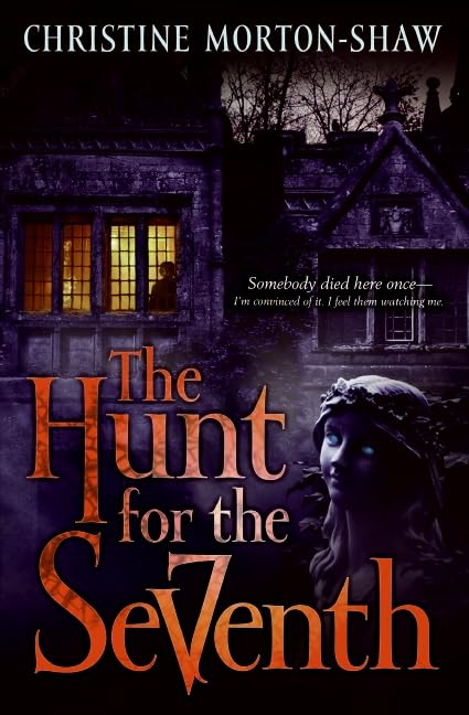 The hunt for the seventh Cover