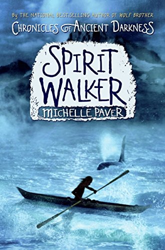 Spirit Walker Cover