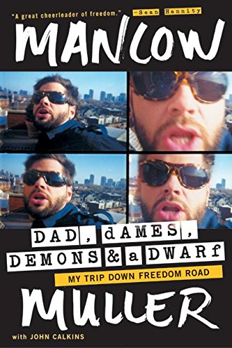 Dad, dames, demons, and a dwarf Cover