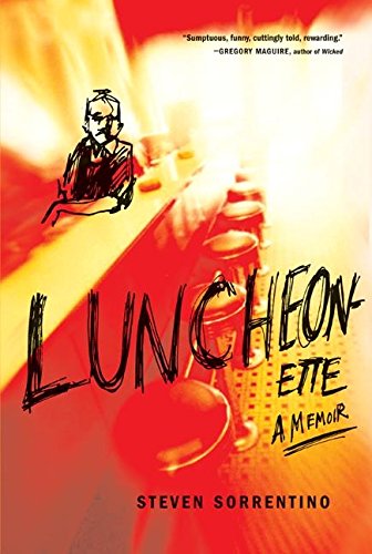 Luncheonette Cover