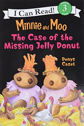 Minnie and Moo Cover