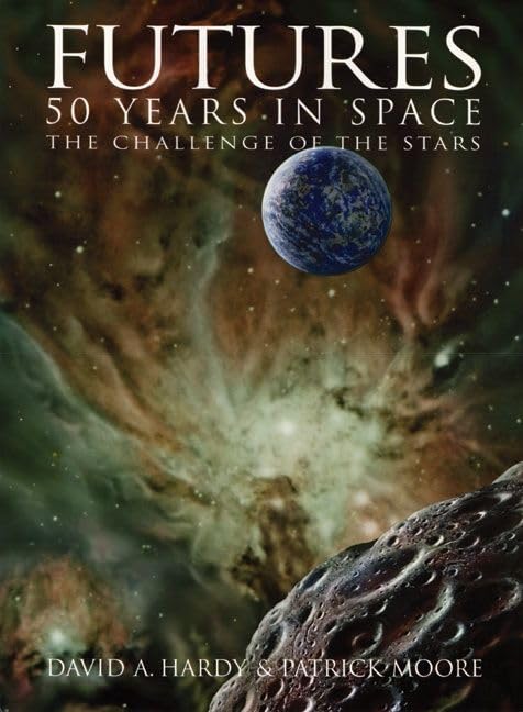 Futures: 50 Years in Space Cover