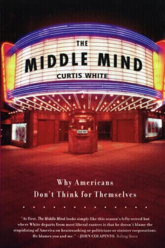 The Middle Mind Cover