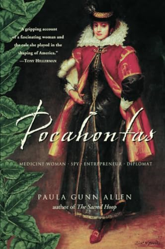 Pocahontas Cover