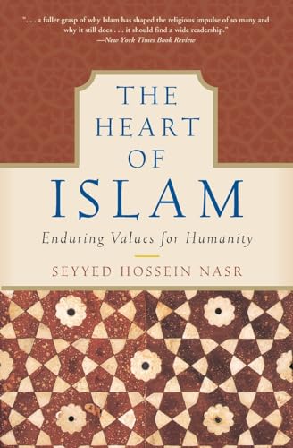 The Heart of Islam Cover