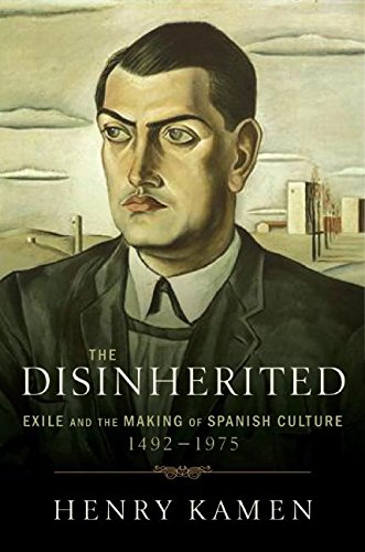 The Disinherited Cover