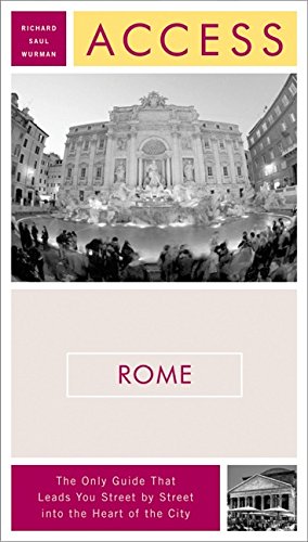 Access Rome, 8e Poster