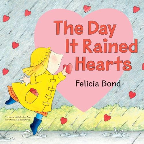 Day It Rained Hearts Cover
