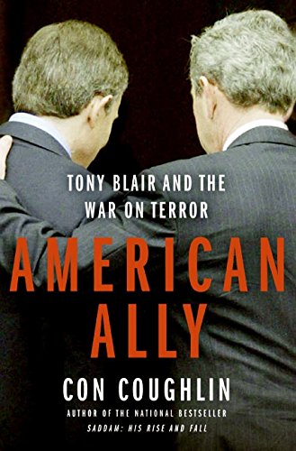 American ally Cover