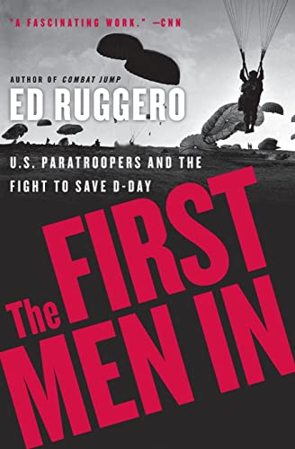 The First Men In Cover