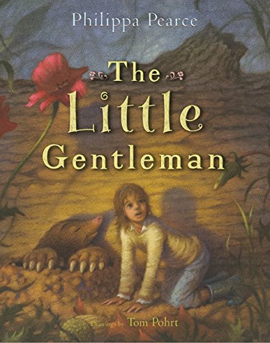 The little gentleman Cover