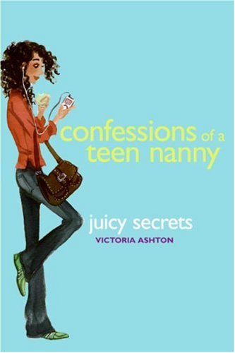 Confessions of a Teen Nanny #3 Cover