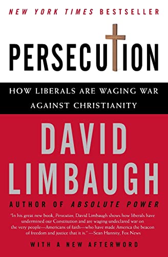 Persecution Cover