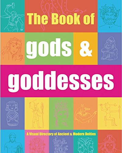The Book of Gods & Goddesses Cover