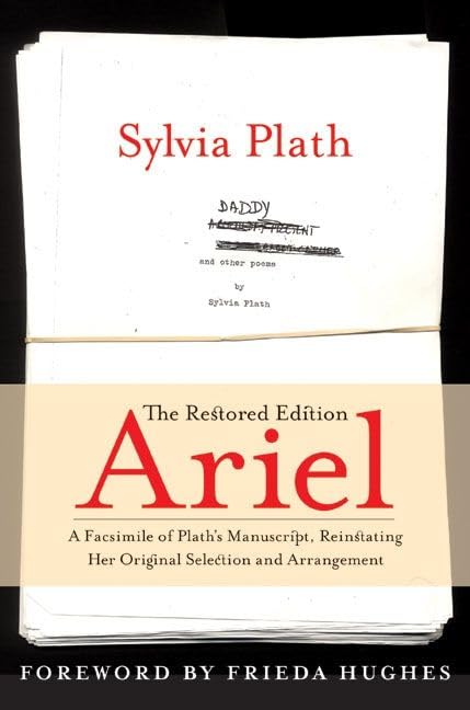 Ariel Cover