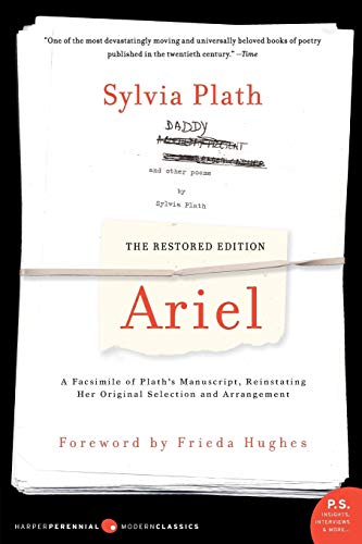 Ariel: The Restored Edition Cover