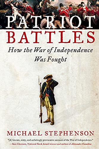 Patriot Battles Cover