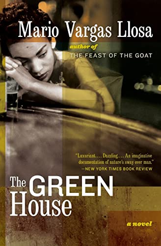 The Green House Cover