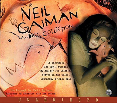 The Neil Gaiman Audio Collection Cover