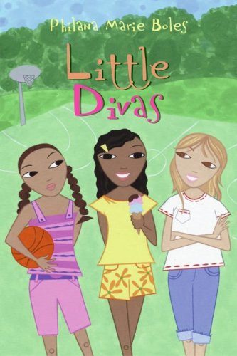 Little divas Cover