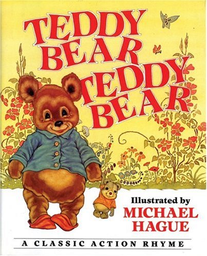 Teddy Bear, Teddy Bear Cover
