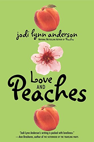 Love and Peaches Cover