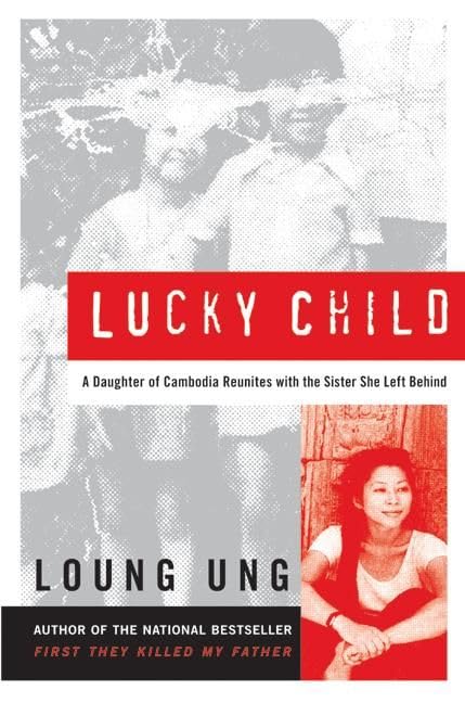 Lucky child Cover