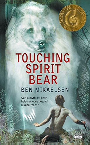 Touching Spirit Bear (rack) Cover