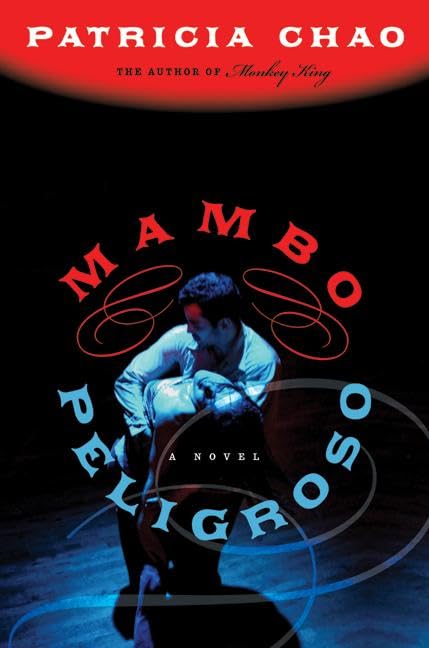 Mambo peligroso Cover