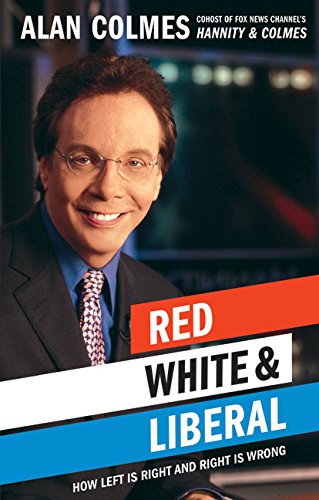 Red, White & Liberal Cover