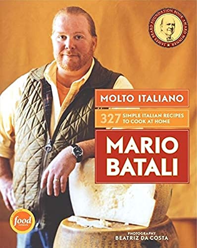 Molto Italiano Cover