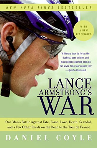 Lance Armstrong's War Cover