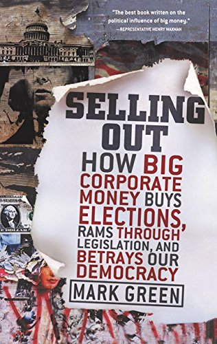 Selling Out Cover