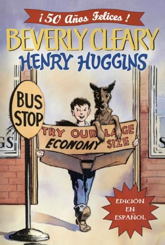 Henry Huggins Cover